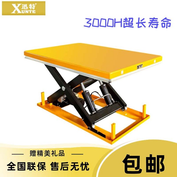 液壓升降平臺廠家-這個廠家的優勢有哪些？蘇州迅特