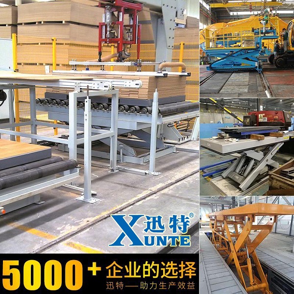 電動液壓升降平臺廠-19年品牌廠家您想了解嗎？迅特